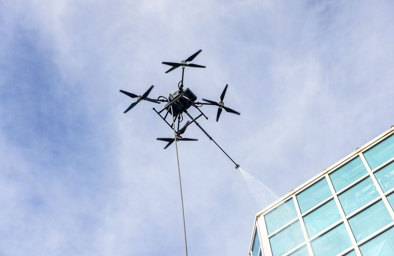 Building Cleaning Solutions