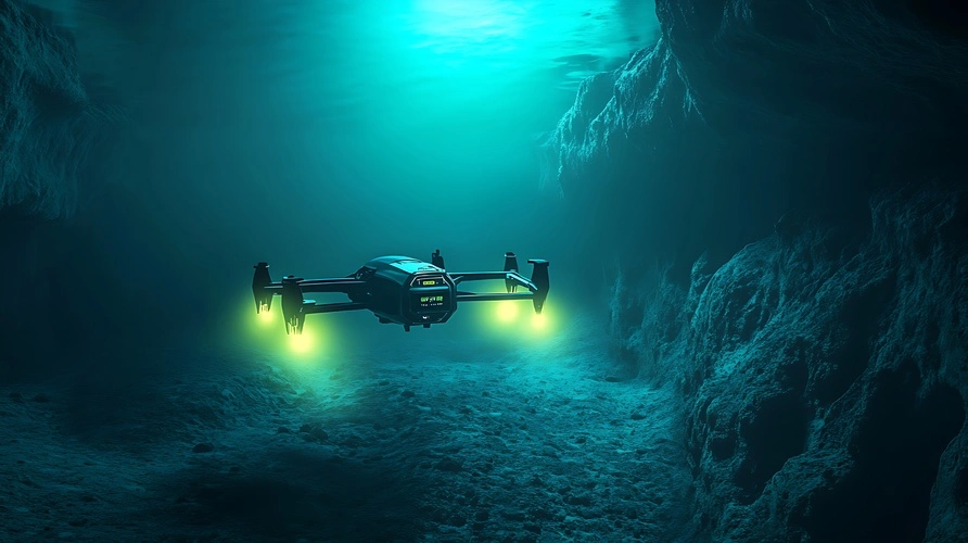 Underwater Inspection