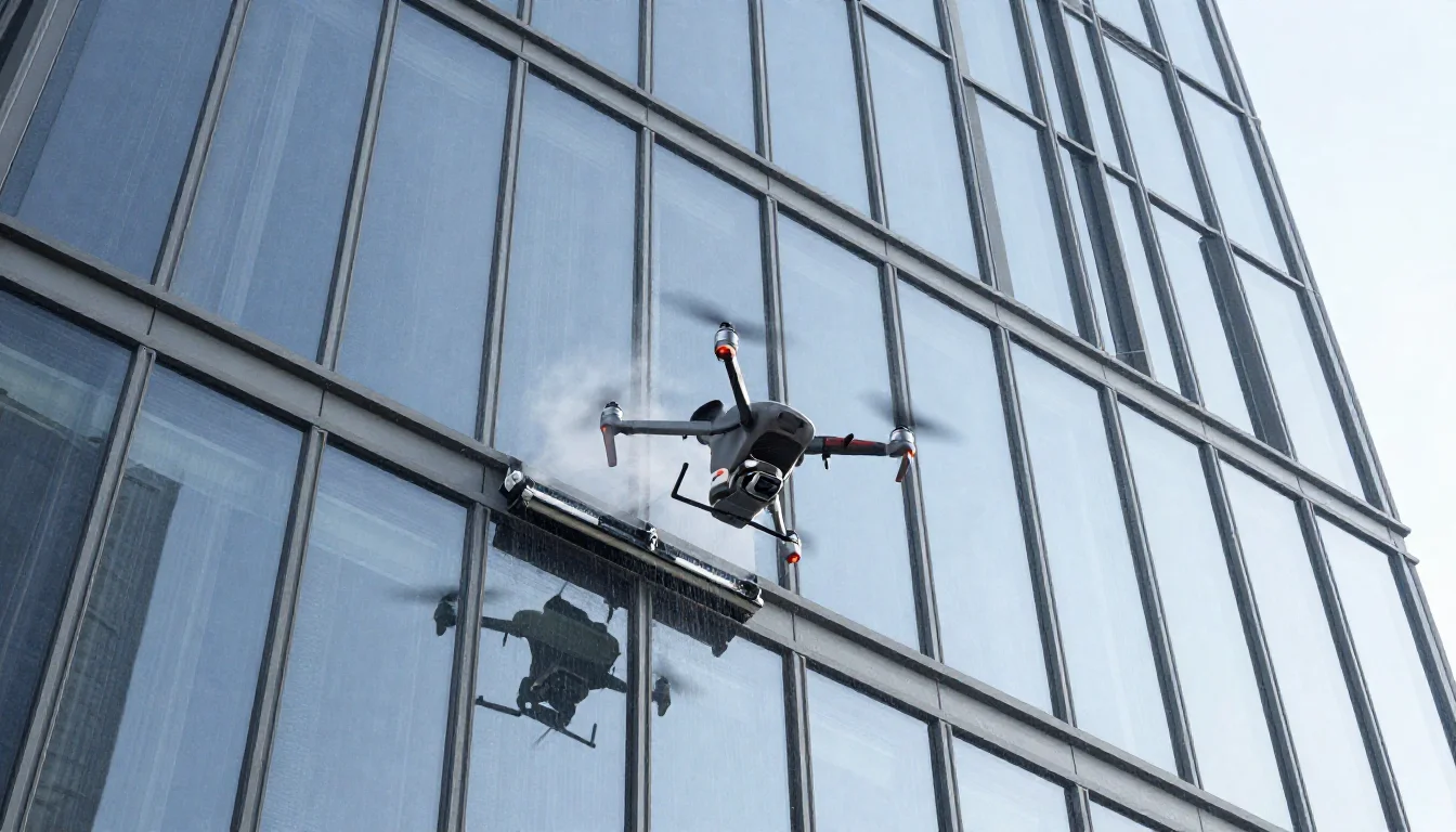 Facade Cleaning