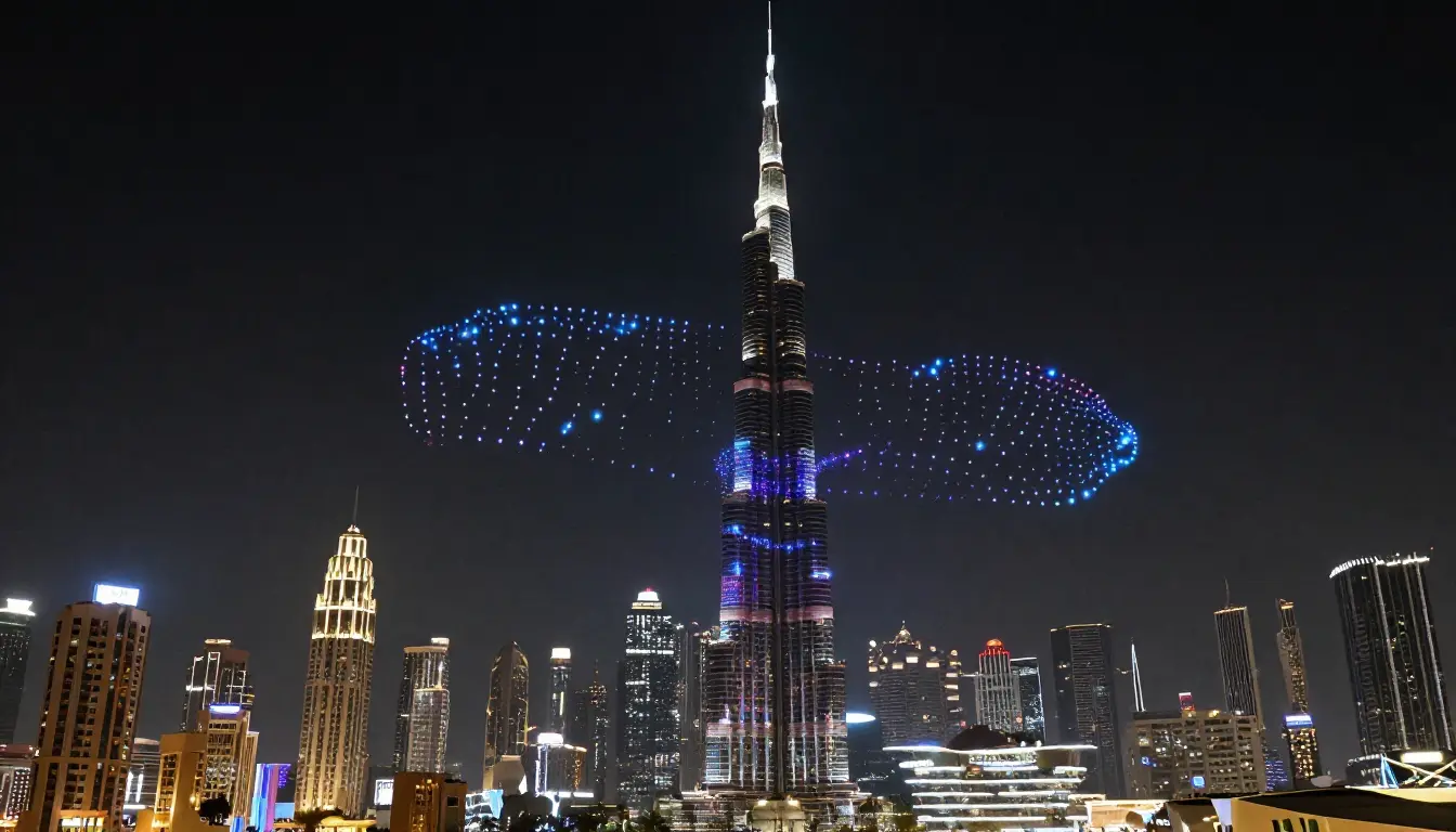 Drone Shows