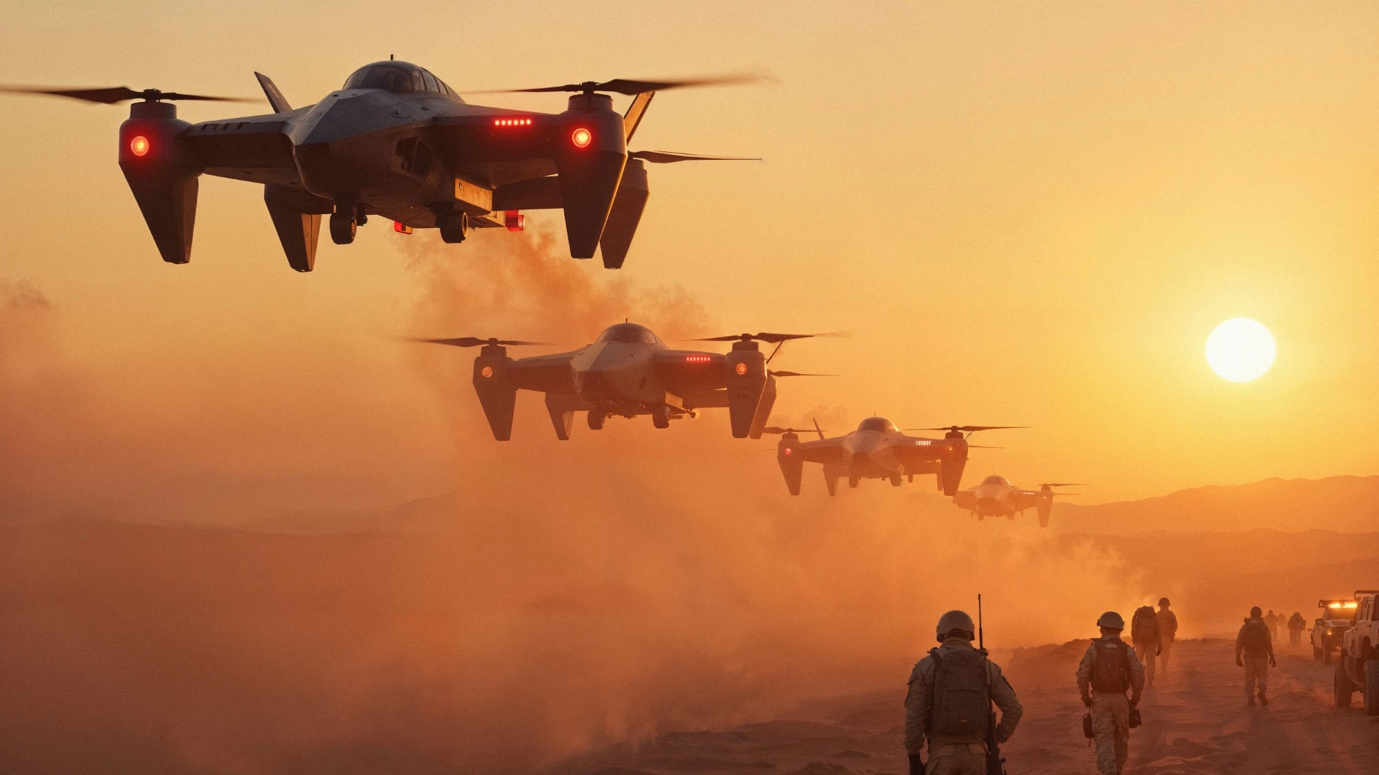 Defence Operations
